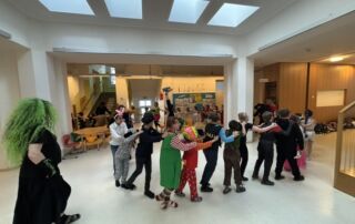 VS Pinkafeld, Beitrag Allgemein, Faschingsdienstag