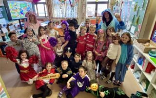 VS Pinkafeld, Beitrag Allgemein, Faschingsdienstag