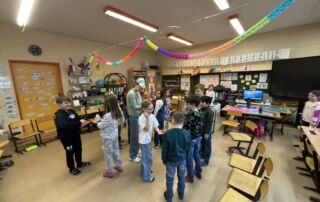 VS Pinkafeld, Beitrag 2a 2b, Löwenmut