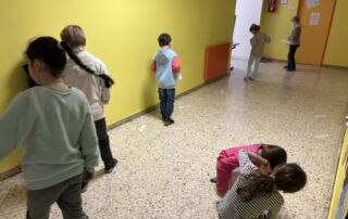 VS Pinkafeld, Beitrag Allgemein, Lesefest