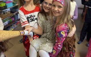 VS Pinkafeld, Beitrag Allgemein, Faschingsdienstag