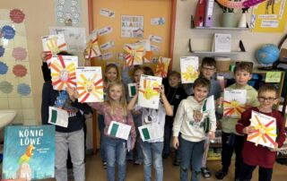 VS Pinkafeld, Beitrag Allgemein, Lesefest