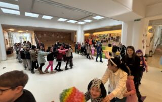 VS Pinkafeld, Beitrag Allgemein, Faschingsdienstag