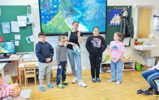 VS Pinkafeld, Beitrag 2a 2b, Löwenmut