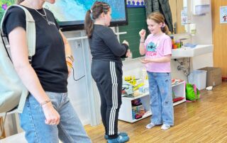 VS Pinkafeld, Beitrag 2a 2b, Löwenmut