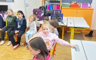 VS Pinkafeld, Beitrag 2a 2b, Löwenmut