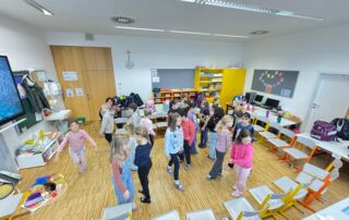 VS Pinkafeld, Beitrag 2a 2b, Löwenmut