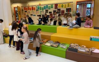 VS Pinkafeld, Beitrag Allgemein, Lesefest