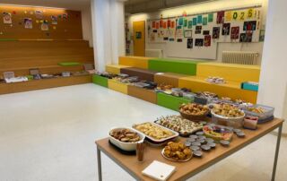 VS Pinkafeld, Beitrag Allgemein, Lesefest