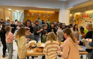 VS Pinkafeld, Beitrag Allgemein, Lesefest