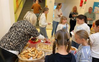 VS Pinkafeld, Beitrag Allgemein, Lesefest