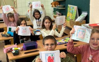 VS Pinkafeld, Beitrag Allgemein, Lesefest