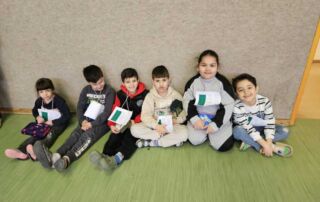 VS Pinkafeld, Beitrag Allgemein, Lesefest