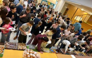 VS Pinkafeld, Beitrag Allgemein, Lesefest