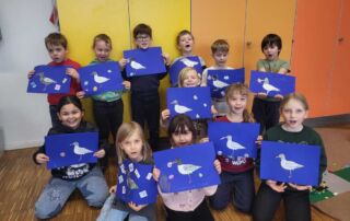 VS Pinkafeld, Beitrag Allgemein, Lesefest