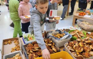 VS Pinkafeld, Beitrag Allgemein, Lesefest