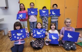 VS Pinkafeld, Beitrag Allgemein, Lesefest