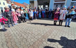 VS Pinkafeld, Beitrag Allgemein, Faschingsdienstag