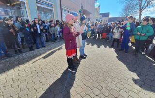 VS Pinkafeld, Beitrag Allgemein, Faschingsdienstag