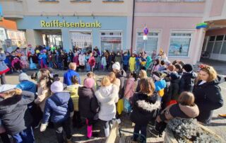 VS Pinkafeld, Beitrag Allgemein, Faschingsdienstag