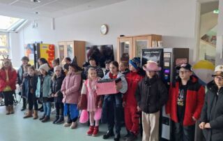 VS Pinkafeld, Beitrag Allgemein, Faschingsdienstag