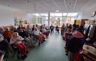 VS Pinkafeld, Beitrag Allgemein, Faschingsdienstag