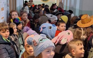 VS Pinkafeld, Beitrag Allgemein, Faschingsdienstag