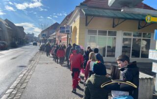 VS Pinkafeld, Beitrag Allgemein, Faschingsdienstag