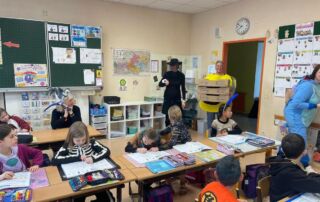 VS Pinkafeld, Beitrag Allgemein, Faschingsdienstag