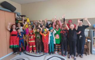 VS Pinkafeld, Beitrag Allgemein, Faschingsdienstag