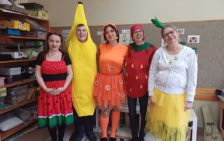 VS Pinkafeld, Beitrag Allgemein, Faschingsdienstag