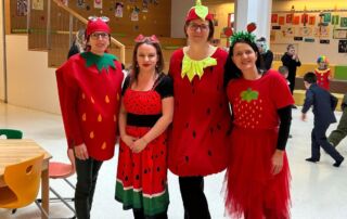 VS Pinkafeld, Beitrag Allgemein, Faschingsdienstag