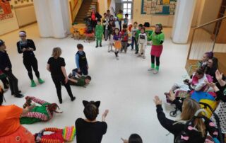 VS Pinkafeld, Beitrag Allgemein, Faschingsdienstag