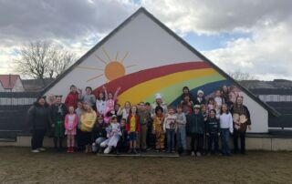 VS Pinkafeld, Beitrag Allgemein, Faschingsdienstag