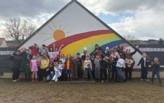 VS Pinkafeld, Beitrag Allgemein, Faschingsdienstag