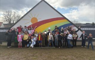 VS Pinkafeld, Beitrag Allgemein, Faschingsdienstag