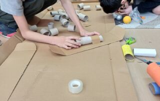 VS Pinkafeld, 2. FÖK, Kugelbahn