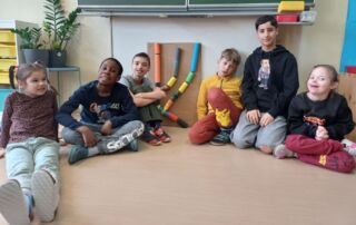 VS Pinkafeld, 2. FÖK, Kugelbahn