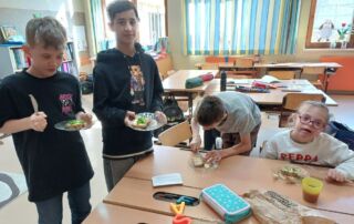 VS Pinkafeld, Beitrag 2. FÖK, Frühling