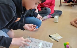 VS Pinkafeld, Beitrag 2. FÖK, Frühling