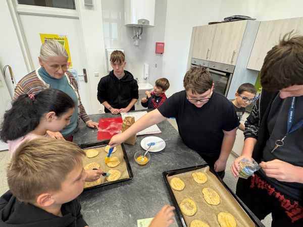 VS Pinkafeld, Beitrag 5. + 6. FÖK, AMA-Gütesiegel