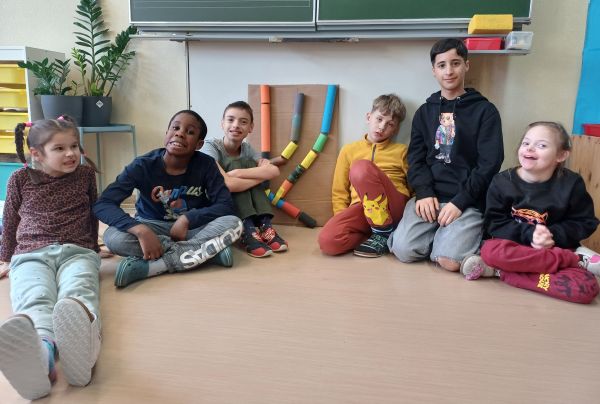 VS Pinkafeld, 2. FÖK, Kugelbahn