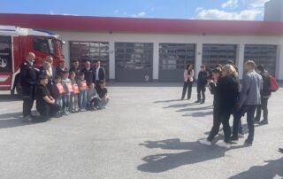 VS Pinkafeld, 3b, Pressekonferenz