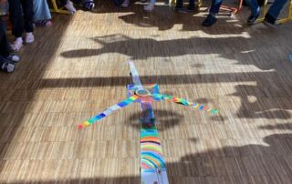 VS Pinkafeld, Beitrag 4. Klassen, Workshop Erneuerbare Energie