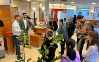 VS Pinkafeld, Beitrag 5. + 6. FÖK, Weltspartag