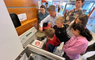 VS Pinkafeld, Beitrag 5. + 6. FÖK, Weltspartag