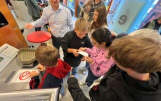 VS Pinkafeld, Beitrag 5. + 6. FÖK, Weltspartag