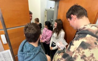 VS Pinkafeld, Beitrag 5. + 6. FÖK, Weltspartag