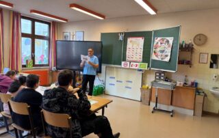 VS Pinkafeld, Beitrag 5. + 6. FÖK, AMA-Gütesiegel