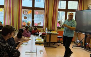 VS Pinkafeld, Beitrag 5. + 6. FÖK, AMA-Gütesiegel